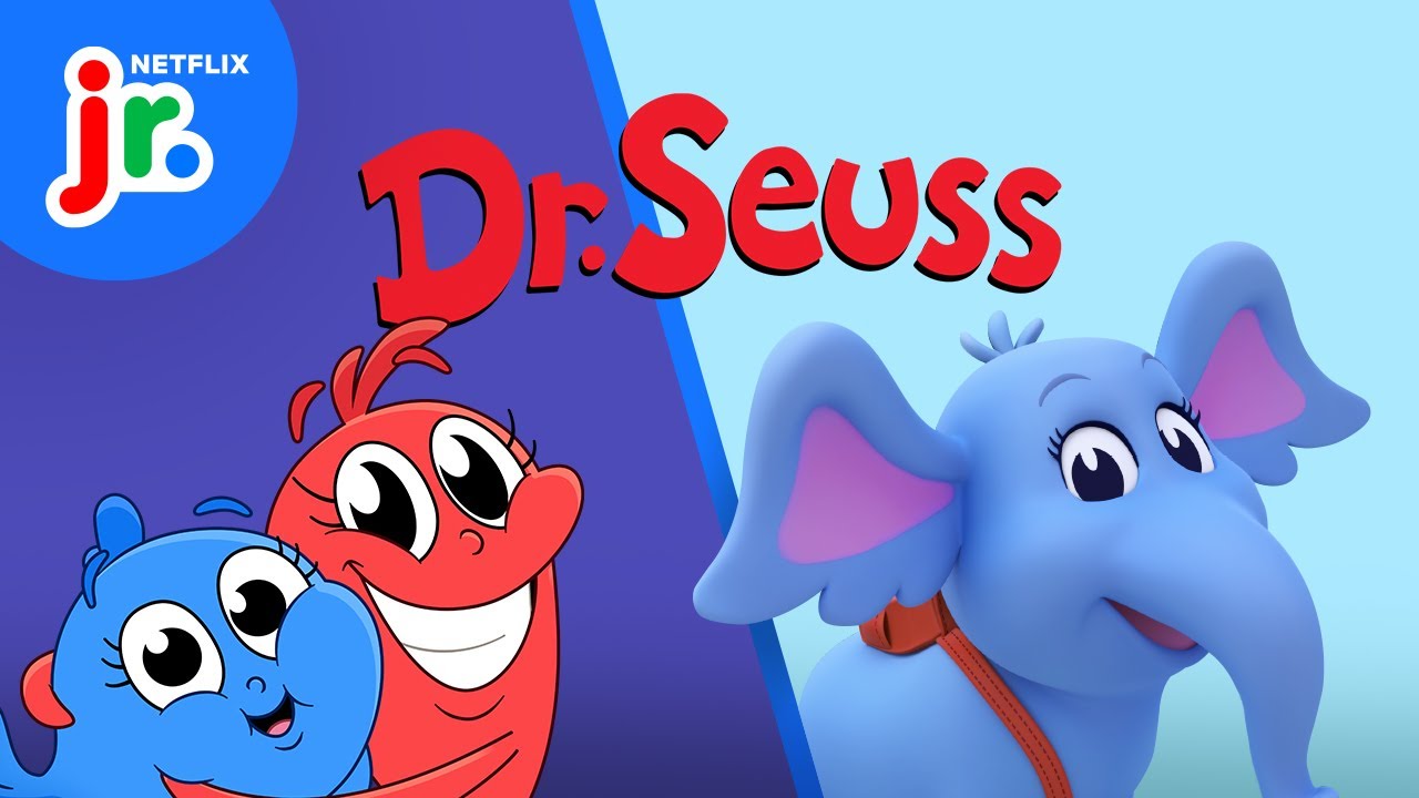 Dr. Seuss's Horton - NETFLIX thumbnail
